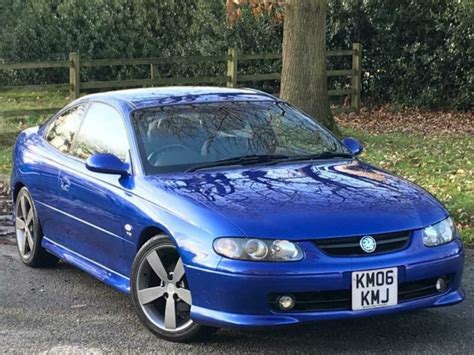 Vauxhall Monaro For Sale In Uk 53 Used Vauxhall Monaros