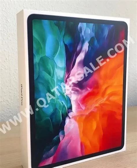 Apple Apple Ipad Pro Th Generation Gb Connectivity Wi