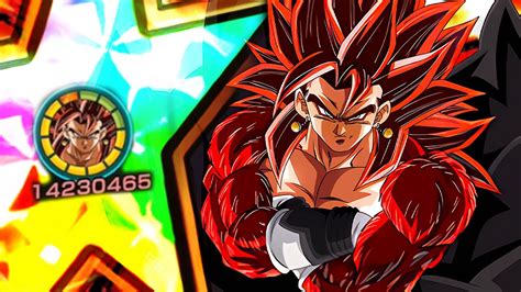 E Lui Signori E Un Mostro Ssj Vegito Limit Break Showcase