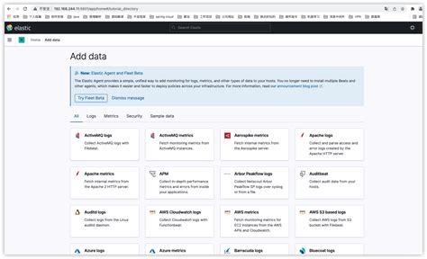 Mac Pro M1 Arm 安装：elasticsearch、kibana、logstash Elk（二） Macos 安装elk Csdn博客