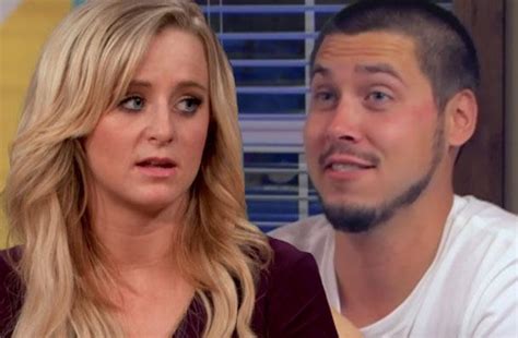 Leah Messers Ex Jeremy Calvert Slams Teen Mom For Faking Scenes