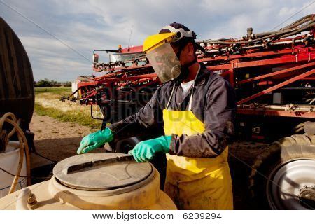 Chemical Safety Image & Photo (Free Trial) | Bigstock