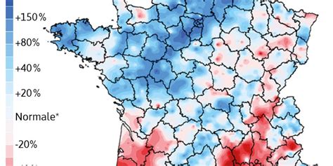 Carte Sécheresse La Pluie Tombée En Abondance En Ce Début Mai Mais