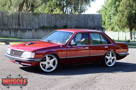 1983 Holden Commodore Vh Streetcar Muscle Car Stables