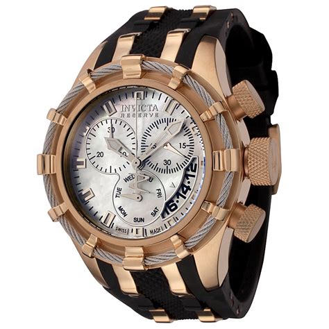 Invicta Women's Reserve Bolt Chronograph Watch 6950 | Invicta Watches