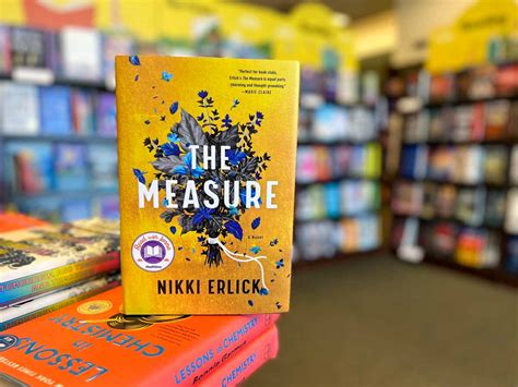 The Measure Book Club Questions And Discussion Guide