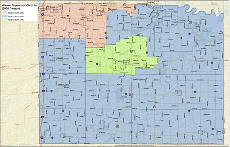 Candidates for Warren County supervisor split on 5-member board in ...