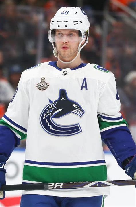 Elias Pettersson - circa.2020 (colorized) : r/canucks