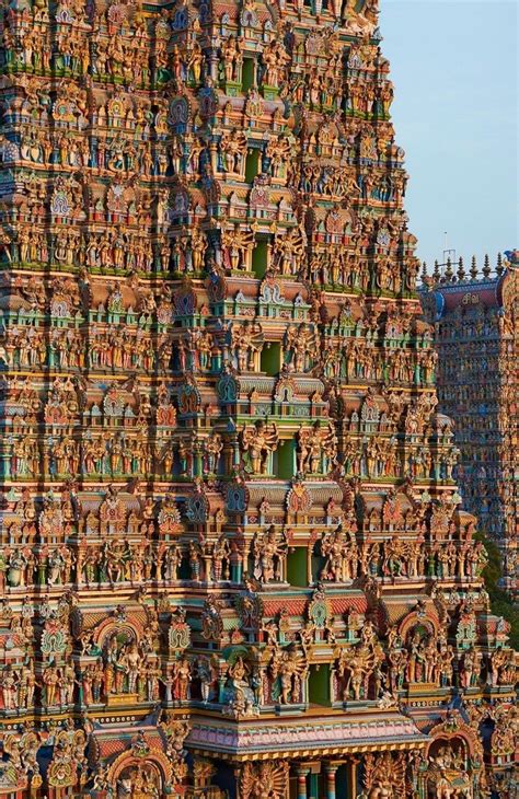 sri ranganathaswamy temple | Temple photography, Ancient indian ...