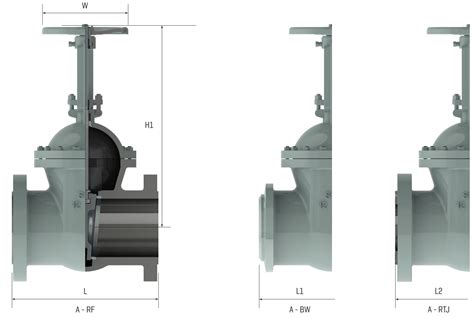 Wedge Gate Valves Api 600 Scv Valve Llc