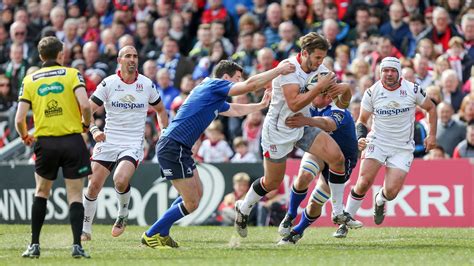 Ulster Rugby | Ulster team named to face Ospreys