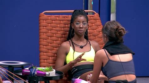 Camilla De Lucas Analisa O Jogo Do Bbb21 Qualquer Pessoa Que For Para