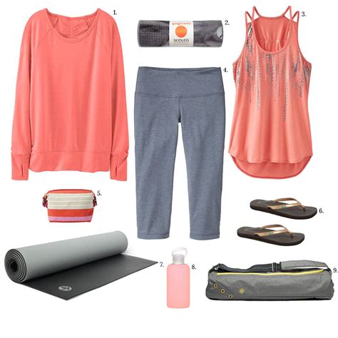 What To Wear To Yoga Class Outfituation What To Wear How To Wear Yoga Class