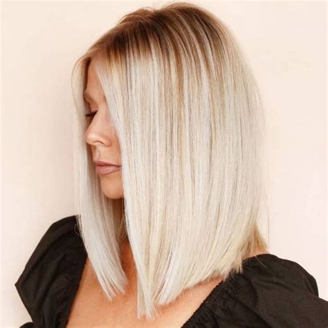 Coolest Long Bob Hairstyles Aka Lob Haircut Lob Hairstyle Long