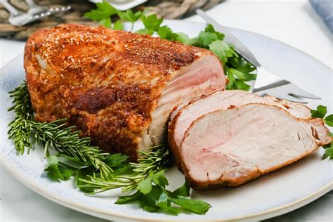 Juicy Pork Loin Roast Recipe Ketofocus