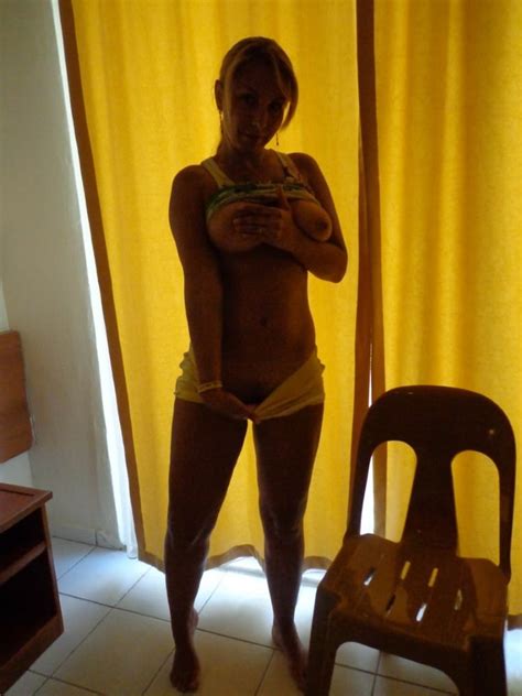 Blonde MIlf Stripping Out Of Her Summer Clothes 62 Pics XHamster