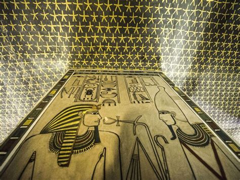 Queen Nefertiti tomb: Egypt hopes big discovery from the past can boost ...