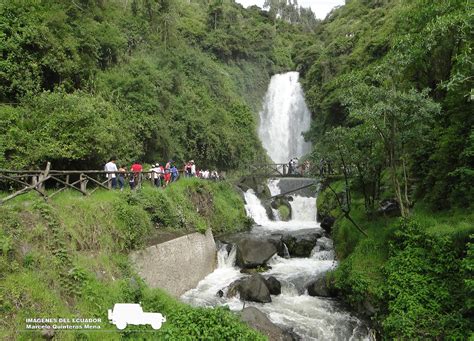 CASCADA DE PEGUCHE OTAVALO IMBABURA ECUADOR Marcelo Quinteros