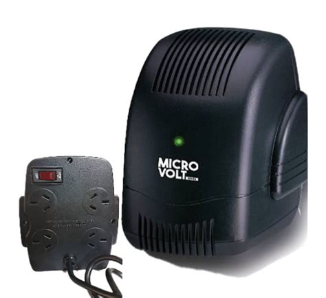 Estabilizador Trv Microvolt L Gcom Tecnolog A