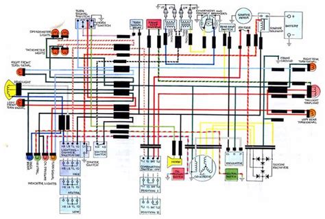 Honda Shadow Wiring Diagram