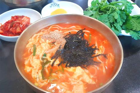 Top Things To Eat In Seoul South Korea The Winged Fork