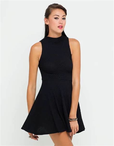 A Collection Of Elegant Turtleneck Dresses SheIdeas