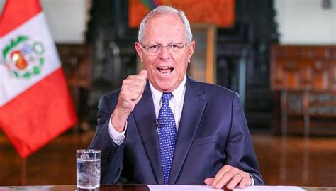 Pedro Pablo Kuczynski Pide No Ser Investigado En Comisi N Lava Jato Del