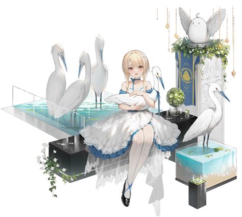 Wallpaper Azur Lane Anime Girls Juneau Azur Lane Blonde Birds