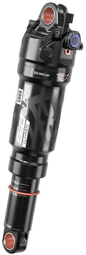 RockShox Sidluxe Ultimate 2 Positions Remote Outpull Std Std A2 Shock