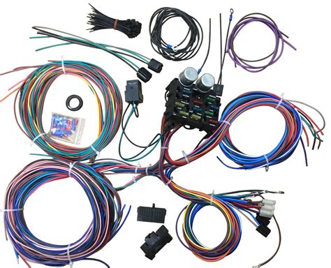 Harness Master Wiring Systems