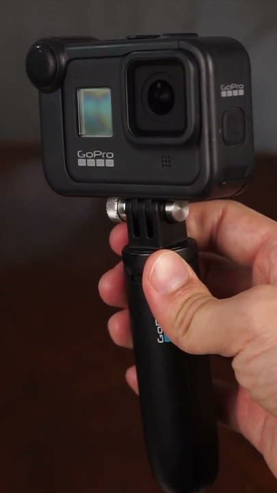 Gopro Media Mod Hero8 Black Youtube