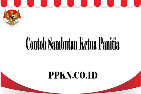 Detail Contoh Kata Sambutan Ketua Organisasi Koleksi Nomer 44