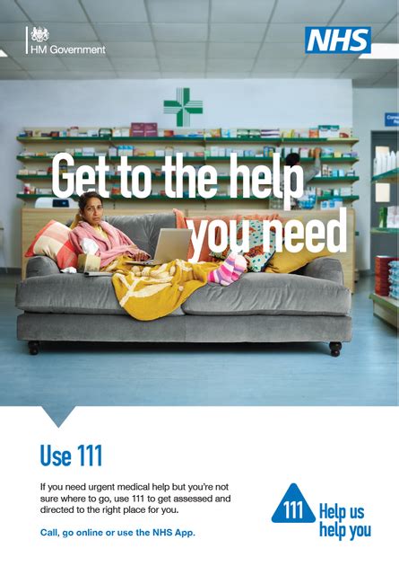 Posters A And A Nhs Campaign Resource Centre