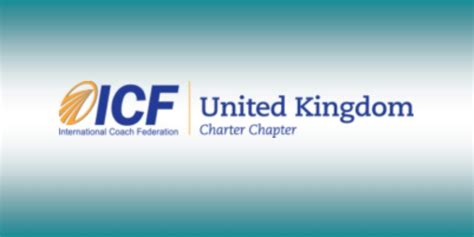 Icf International Coach Federation Uk