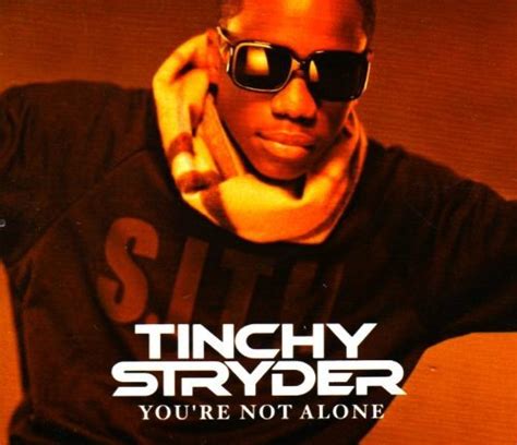 TINCHY STRYDER songs and albums | full Official Chart history