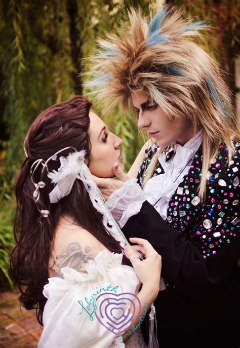 These Labyrinth Cosplay Photos Are Simply Amazing Neatorama