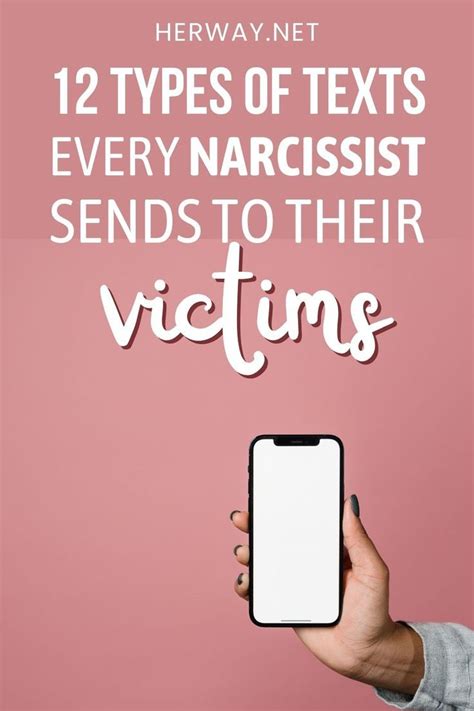 12 Common Examples Of Narcissist Text Messages How To Respond Artofit