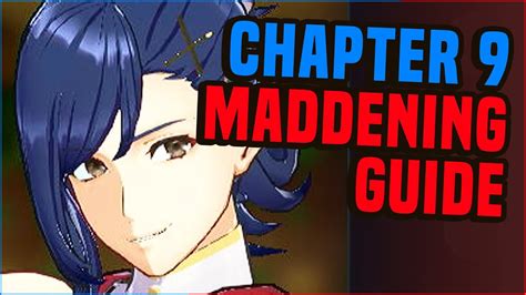 Chapter Maddening Guide Fe Engage Youtube