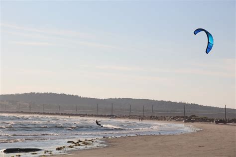 Top 5 Kiteboarding Location In Nova Scotia | Kite Arcade