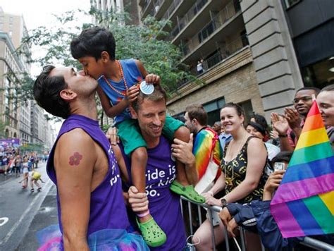 Pride Parades Supercharged By Court Ruling On Marriage