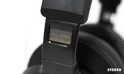 Tai Nghe Audio Technica ATH WS1100iS