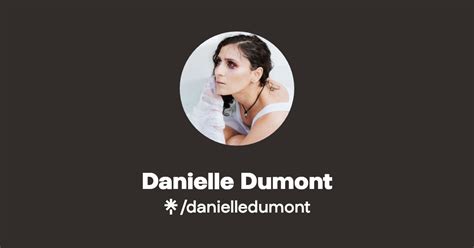 Danielle Dumont Linktree