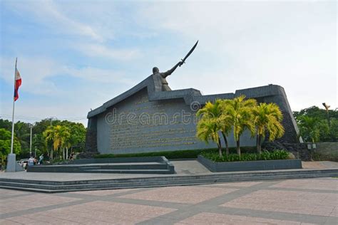 Kartilya Ng Katipunan Shrine In Manila Philippines Editorial Stock