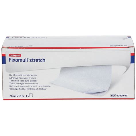 Leukoplast Fixomull Stretch 20 Cm X 10 M 1 Pz Redcare