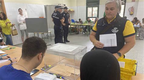 La Junta Electoral Obliga A Presentar El DNI Para Emitir El Voto Por