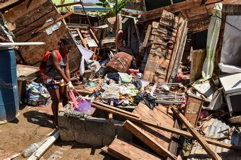 Dominica: Devastated by Hurricane Maria, but Determined to Rebuild