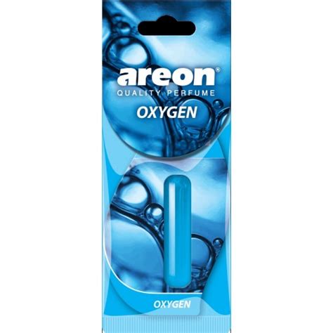 Areon Mon Liquid Ml Oxygen Car Station