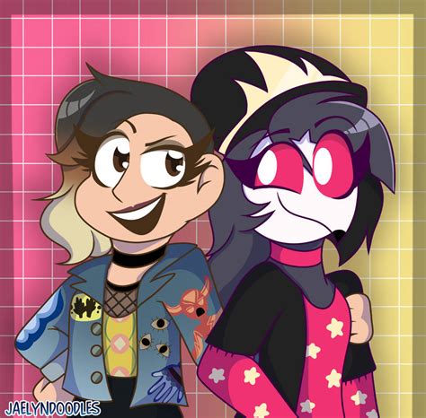 Contest Entry Goth Gals By Jaelyn Doodles On Deviantart