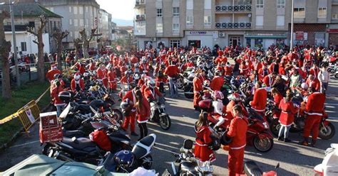 Anulada La Papanoelada Motera De O Val Mi Or Debido A La Previsi N De