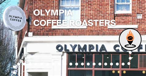 Olympia Coffee Roasters, Seattle | Coffee Roaster Finder